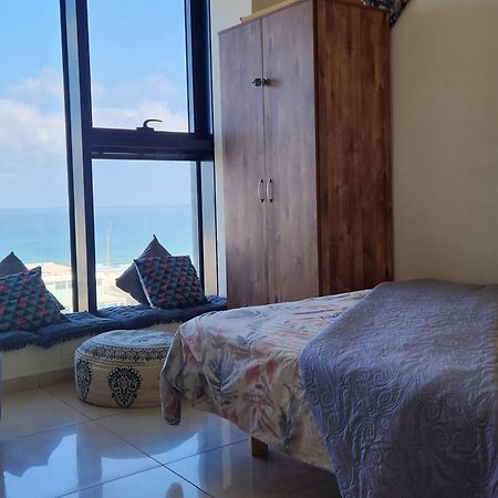 Bat Yam Luxery 5Br Sea View Suite Екстериор снимка
