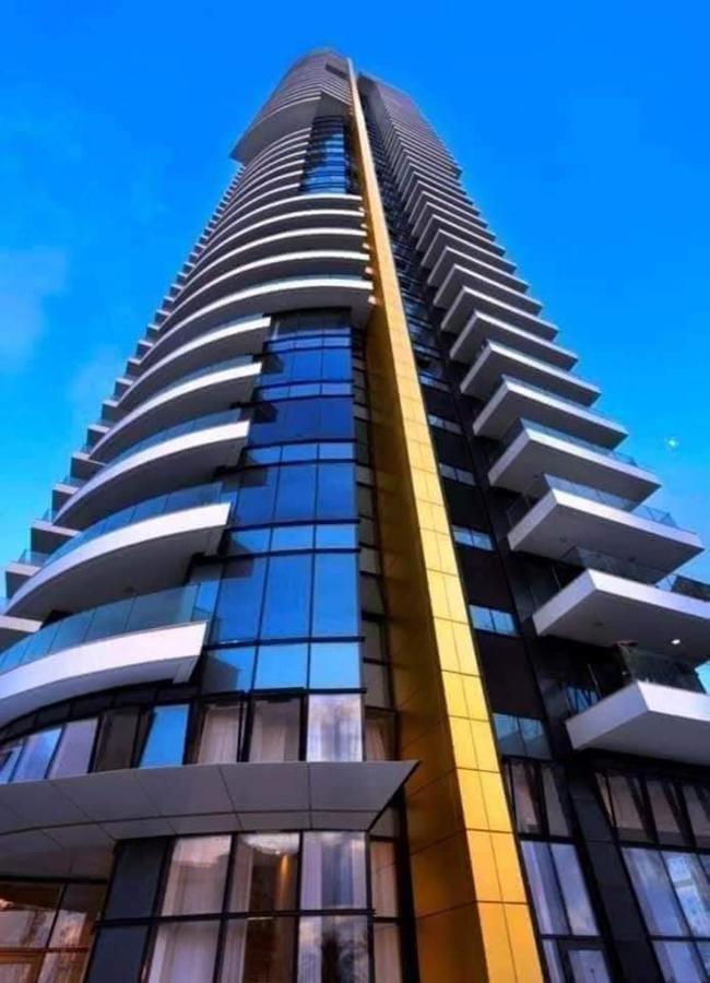 Bat Yam Luxery 5Br Sea View Suite Стая снимка