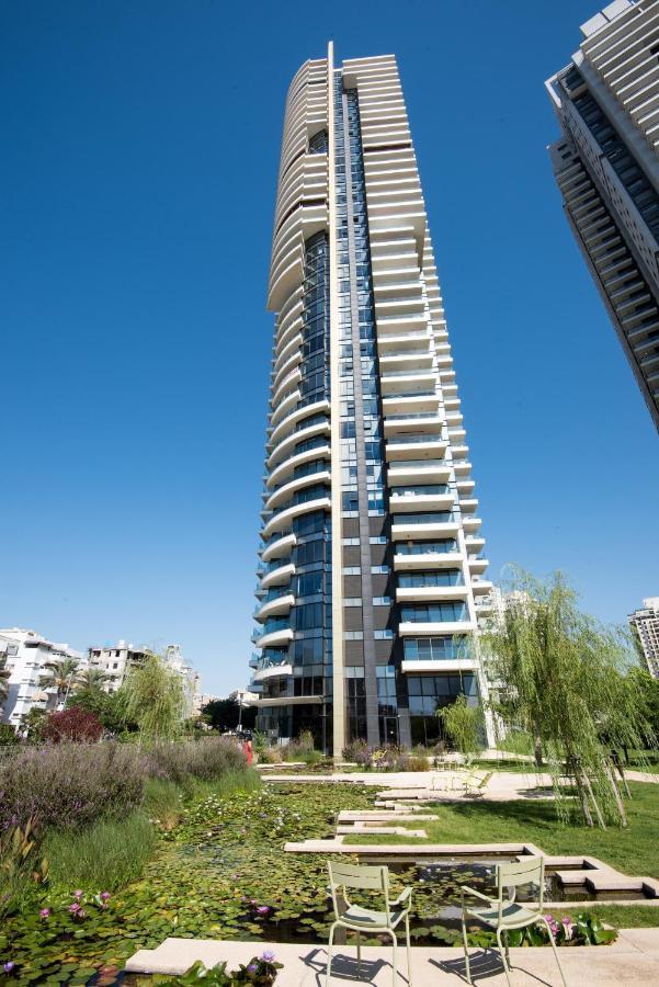 Bat Yam Luxery 5Br Sea View Suite Екстериор снимка