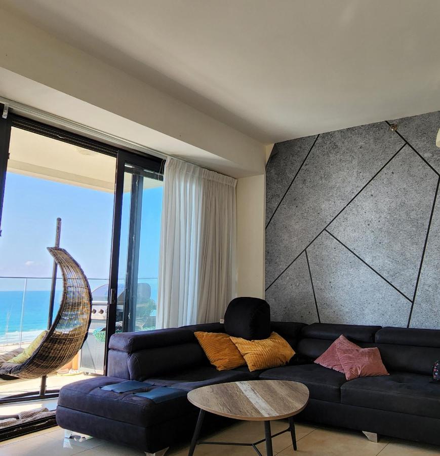 Bat Yam Luxery 5Br Sea View Suite Екстериор снимка