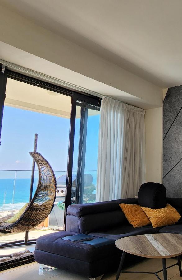 Bat Yam Luxery 5Br Sea View Suite Екстериор снимка