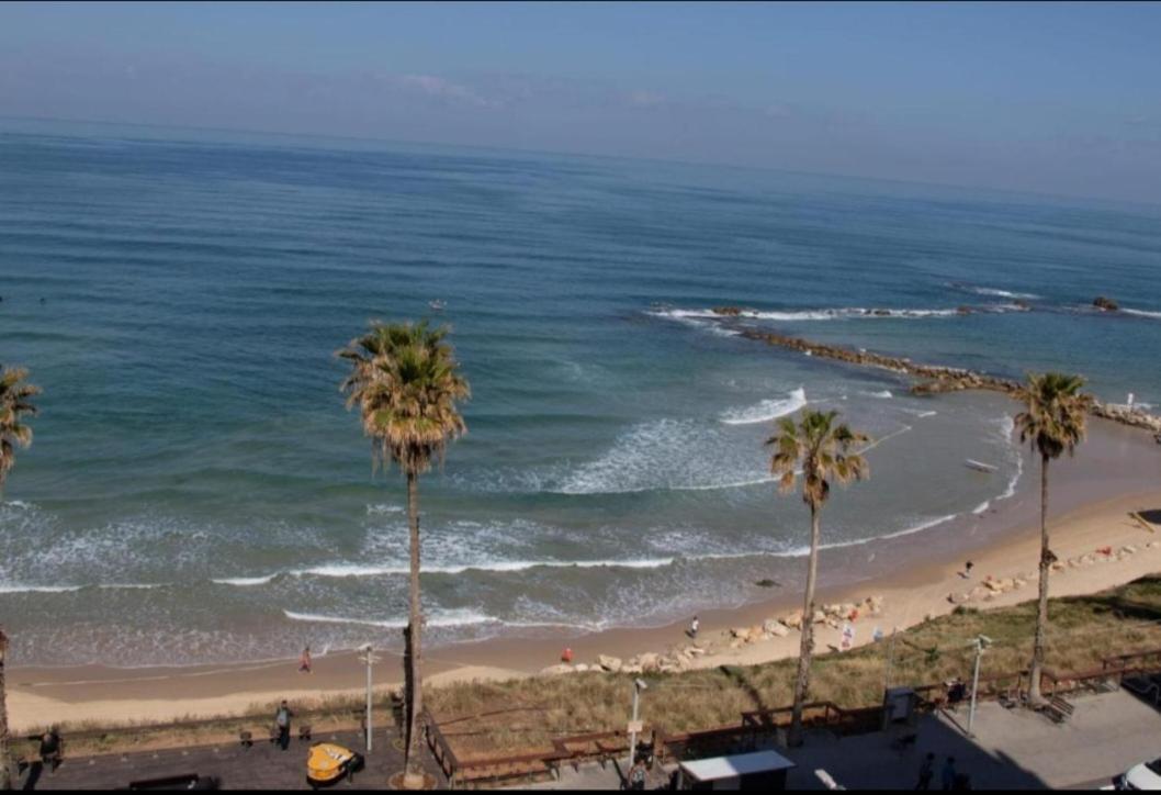 Bat Yam Luxery 5Br Sea View Suite Екстериор снимка