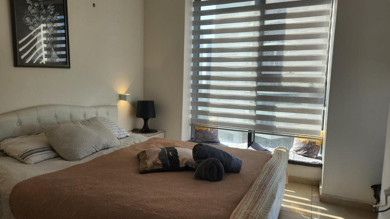 Bat Yam Luxery 5Br Sea View Suite Екстериор снимка