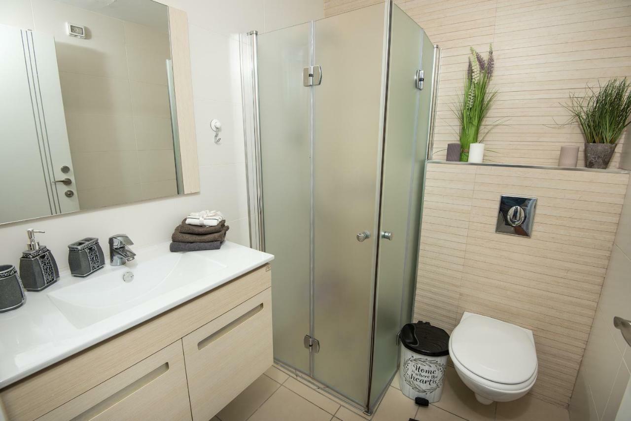 Bat Yam Luxery 5Br Sea View Suite Екстериор снимка